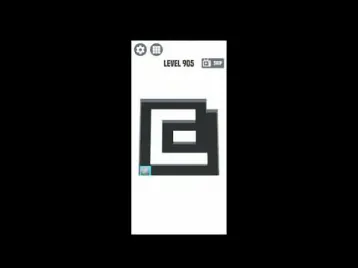 Video guide by puzzlesolver: AMAZE! Level 904 #amaze
