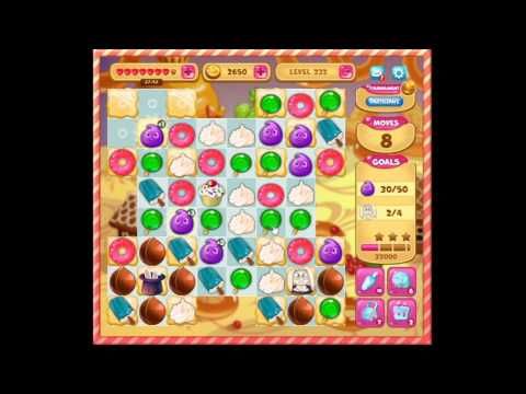 Video guide by fbgamevideos: Candy Valley Level 232 #candyvalley