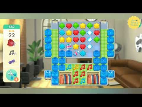 Video guide by Ara Trendy Games: Project Makeover Level 859 #projectmakeover