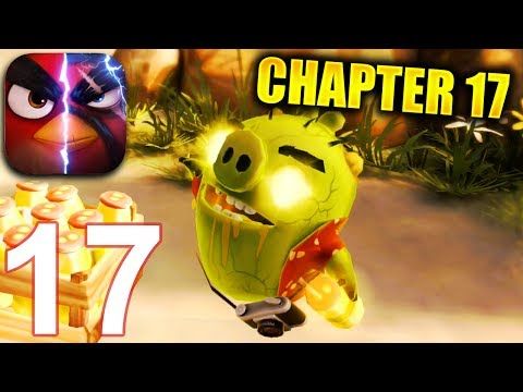 Video guide by MobileGamesDaily: Angry Birds Evolution Chapter 17 #angrybirdsevolution