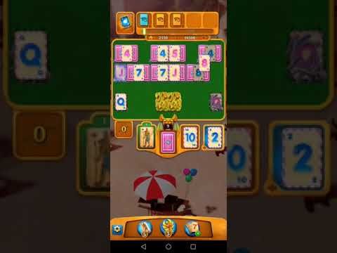 Video guide by Tassnime Channel: .Pyramid Solitaire Level 702 #pyramidsolitaire