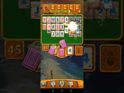 Video guide by Tassnime Channel: .Pyramid Solitaire Level 810 #pyramidsolitaire
