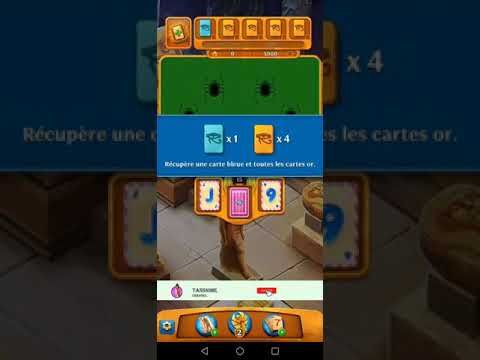 Video guide by Tassnime Channel: .Pyramid Solitaire Level 1254 #pyramidsolitaire