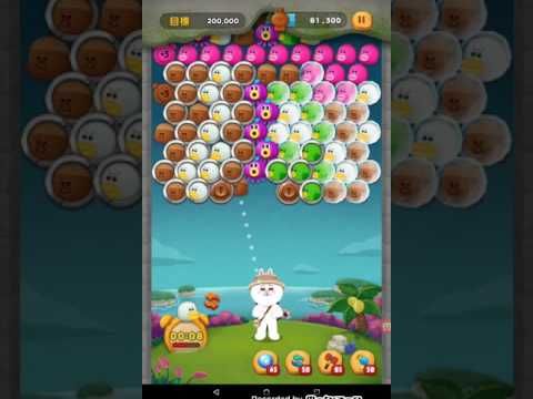 Video guide by 陳聖麟: LINE Bubble Level 882 #linebubble