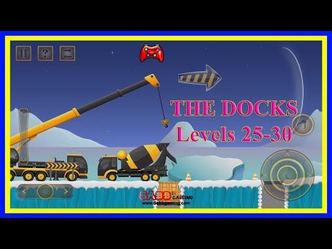 Video guide by Sabb Gaming: Construction City 2 Level 25-30 #constructioncity2