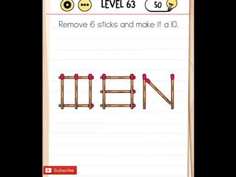 Video guide by THE GAMING CHANNEL: Make 10 Level 63 #make10
