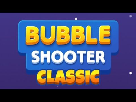 Video guide by DIIIsplaying: Bubble Shooter Classic! Level 164 #bubbleshooterclassic