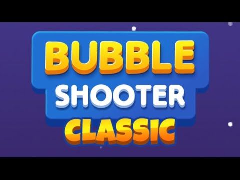 Video guide by DIIIsplaying: Bubble Shooter Classic! Level 187 #bubbleshooterclassic