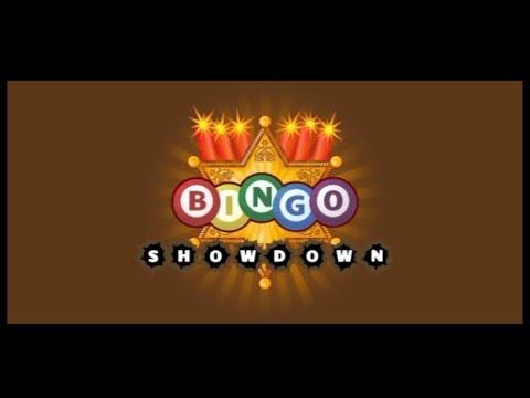 Video guide by Michael Rodrin: Bingo Showdown Level 39 #bingoshowdown