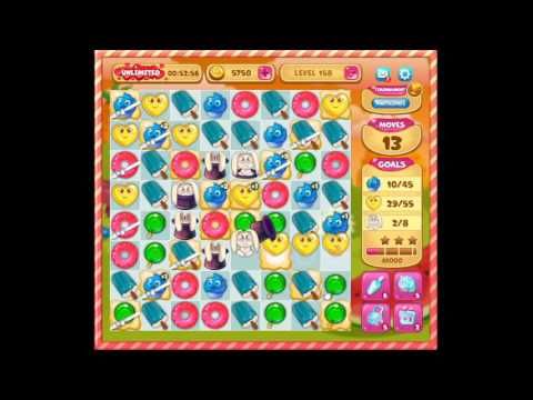 Video guide by fbgamevideos: Candy Valley Level 158 #candyvalley