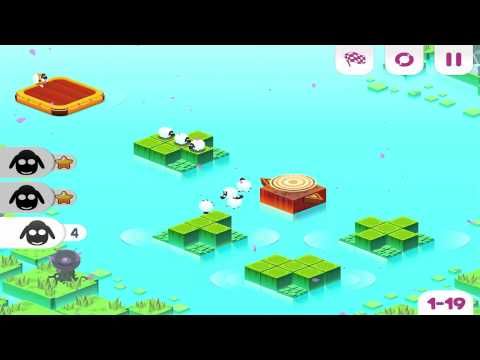 Video guide by HMzGame: Divide By Sheep World 119 #dividebysheep
