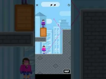 Video guide by Wish Game: Super Sharp Level 10 #supersharp