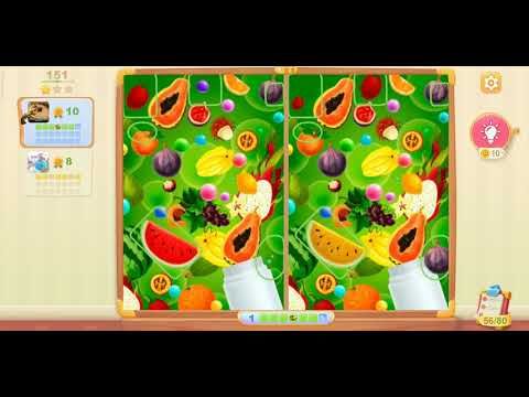 Video guide by Lily G: 5 Differences Online Level 151 #5differencesonline