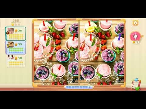 Video guide by Lily G: 5 Differences Online Level 388 #5differencesonline