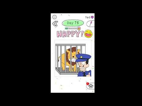 Video guide by puzzlesolver: Draw Happy Police! Level 71 #drawhappypolice