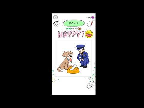 Video guide by puzzlesolver: Draw Happy Police! Level 1 #drawhappypolice