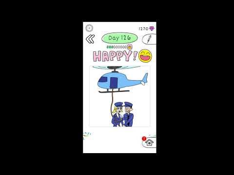 Video guide by puzzlesolver: Draw Happy Police! Level 121 #drawhappypolice