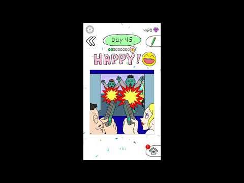 Video guide by puzzlesolver: Draw Happy Police! Level 41 #drawhappypolice