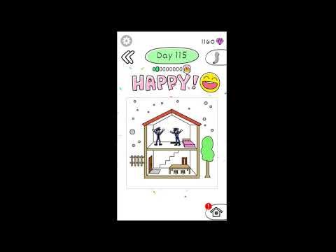 Video guide by puzzlesolver: Draw Happy Police! Level 111 #drawhappypolice