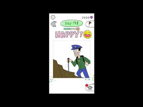 Video guide by puzzlesolver: Draw Happy Police! Level 191 #drawhappypolice
