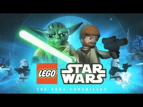 Video guide by : LEGO STAR WARS THE YODA CHRONICLES  #legostarwars