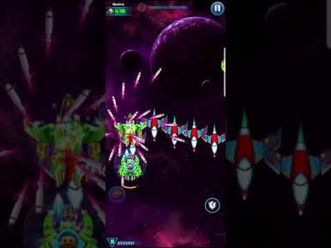 Video guide by GALAXY ATTACK Alien Shooter: Galaxy Attack: Alien Shooter Level 130 #galaxyattackalien