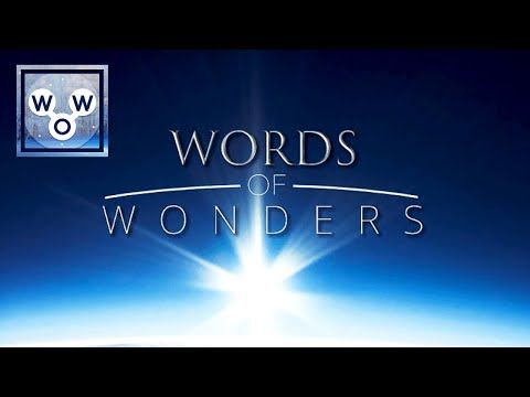 Video guide by RebelYelliex: Words of Wonders: Guru Level 5 #wordsofwonders