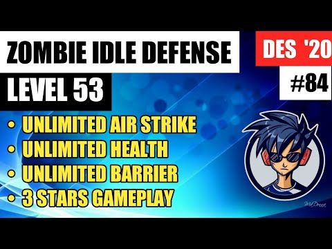 Video guide by Hacker Jowo: Idle Defense Level 53 #idledefense