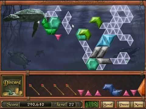 Video guide by Game Play: Strategery Level 22 #strategery