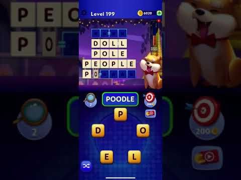 Video guide by RebelYelliex: Word Show Level 199 #wordshow