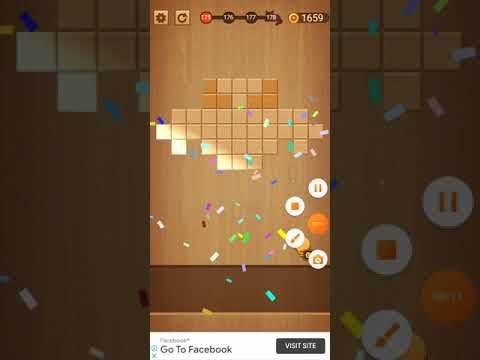 Video guide by Usha Memoriya: Block Puzzle!!!! Level 175 #blockpuzzle