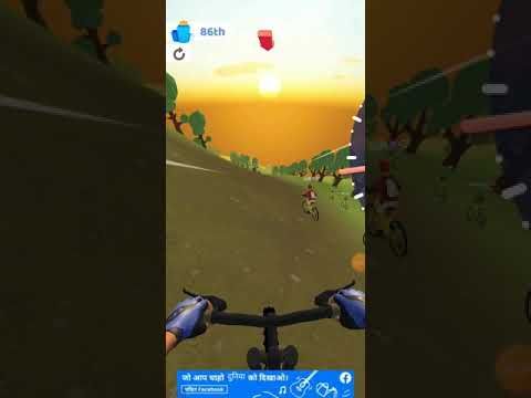 Video guide by Gaming Shorts: Riding Extreme 3D Level 26 #ridingextreme3d