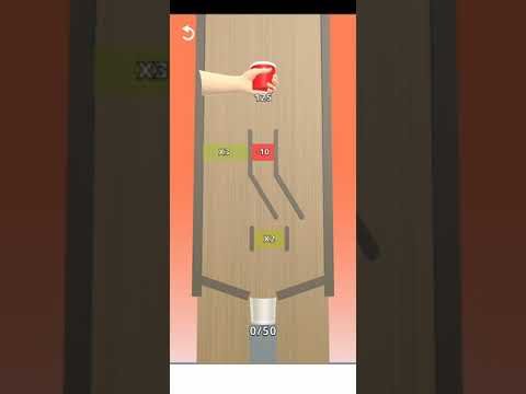 Video guide by Pluzif Mobile Gameplays: Bounce and collect Level 127 #bounceandcollect