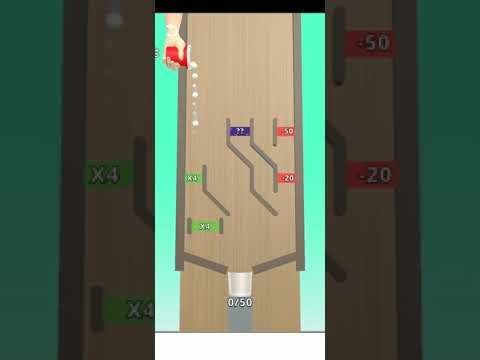 Video guide by Pluzif Mobile Gameplays: Bounce and collect Level 134 #bounceandcollect
