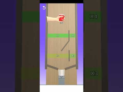 Video guide by Pluzif Mobile Gameplays: Bounce and collect Level 130 #bounceandcollect