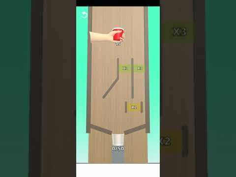 Video guide by Pluzif Mobile Gameplays: Bounce and collect Level 122 #bounceandcollect