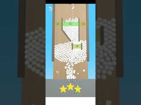 Video guide by Pluzif Mobile Gameplays: Bounce and collect Level 120 #bounceandcollect
