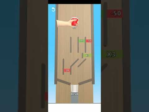 Video guide by Pluzif Mobile Gameplays: Bounce and collect Level 144 #bounceandcollect