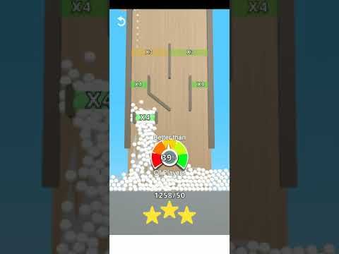 Video guide by Pluzif Mobile Gameplays: Bounce and collect Level 72 #bounceandcollect