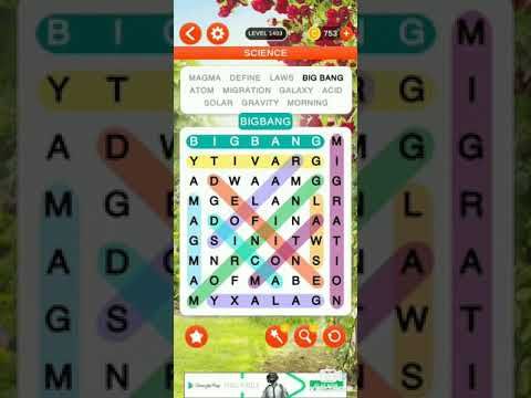 Video guide by NN Space: Word Search Journey Level 1401 #wordsearchjourney