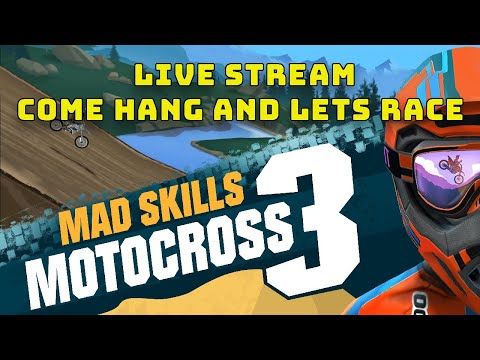 Video guide by TKO SMOKEY: Mad Skills Motocross 3 Level 1 #madskillsmotocross