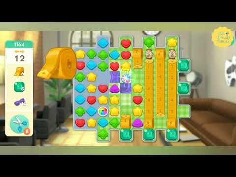 Video guide by Ara Trendy Games: Project Makeover Level 1164 #projectmakeover