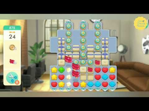Video guide by Ara Trendy Games: Project Makeover Level 875 #projectmakeover