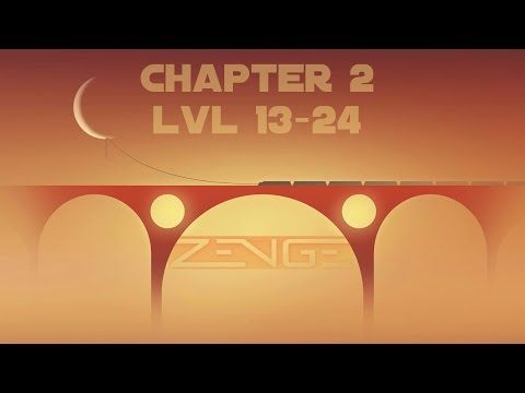 Video guide by Aleksey Ivashov: Zenge Chapter 2 #zenge