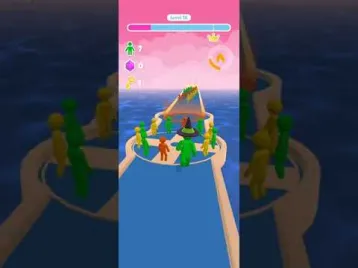 Video guide by Top Gaming Channel: Giant Rush! Level 16 #giantrush