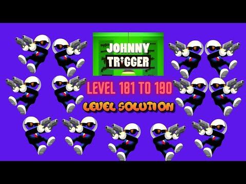 Video guide by Progyany Gamer: Johnny Trigger: Sniper Level 181 #johnnytriggersniper