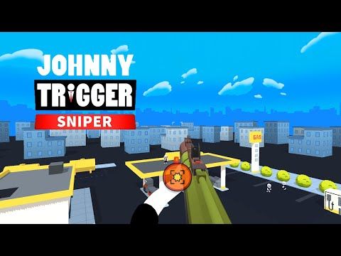 Video guide by ZGameTV: Johnny Trigger: Sniper Level 109 #johnnytriggersniper
