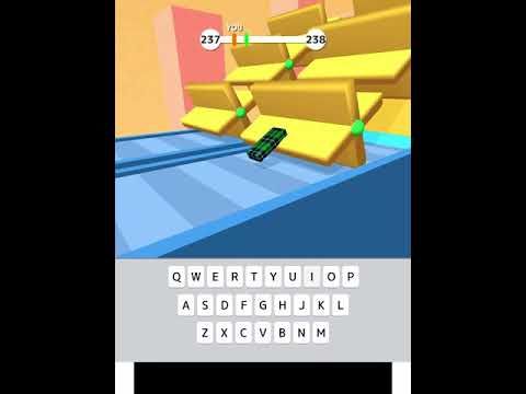 Video guide by Jawed Mobile Game: Type Spin Level 238 #typespin