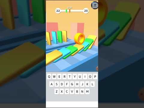 Video guide by DONOWI: Type Spin Level 22 #typespin