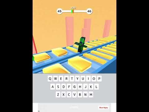 Video guide by Jawed Mobile Game: Type Spin Level 46 #typespin